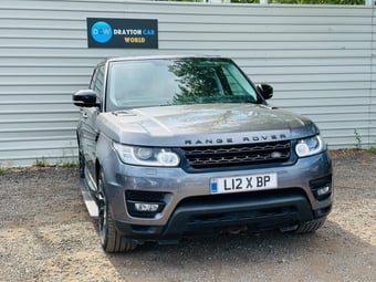Land Rover Range Rover Sport 2017