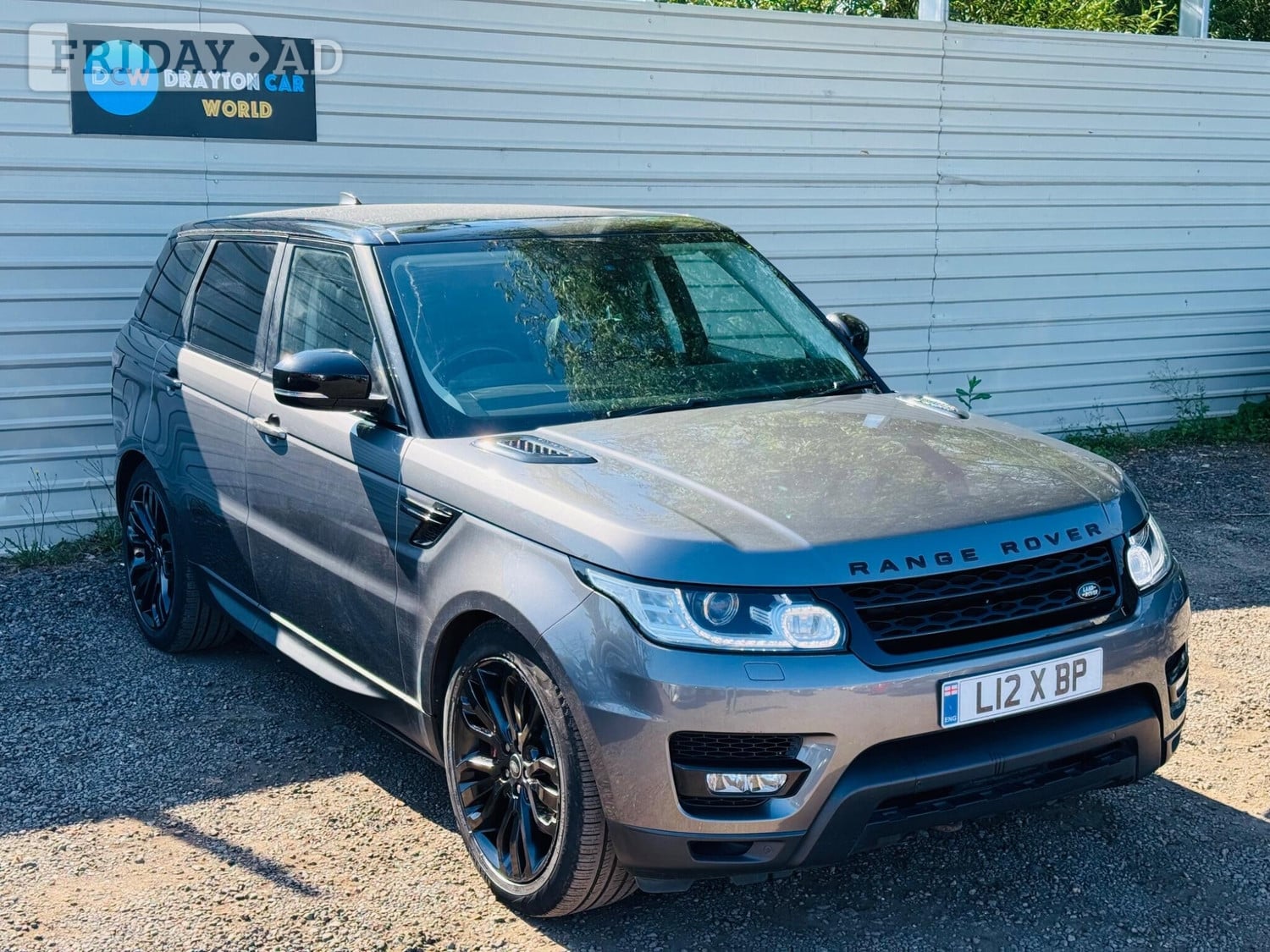 Land Rover Range Rover Sport 2017 - Cars
