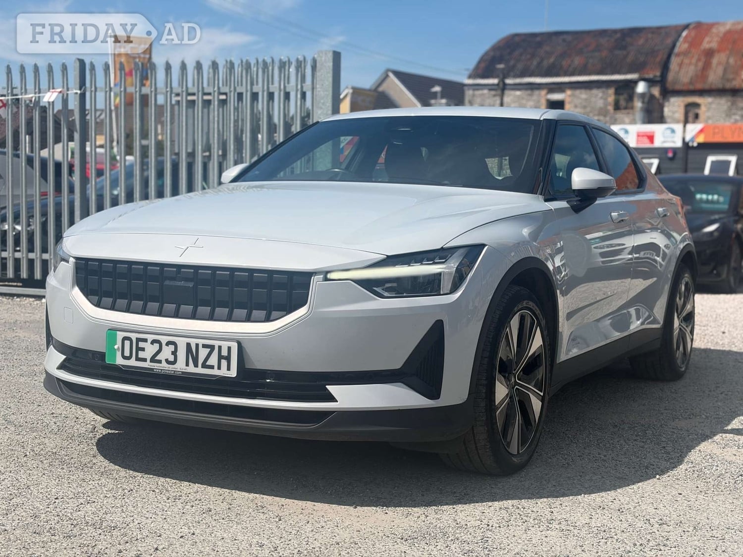 [ berth ]Polestar 2