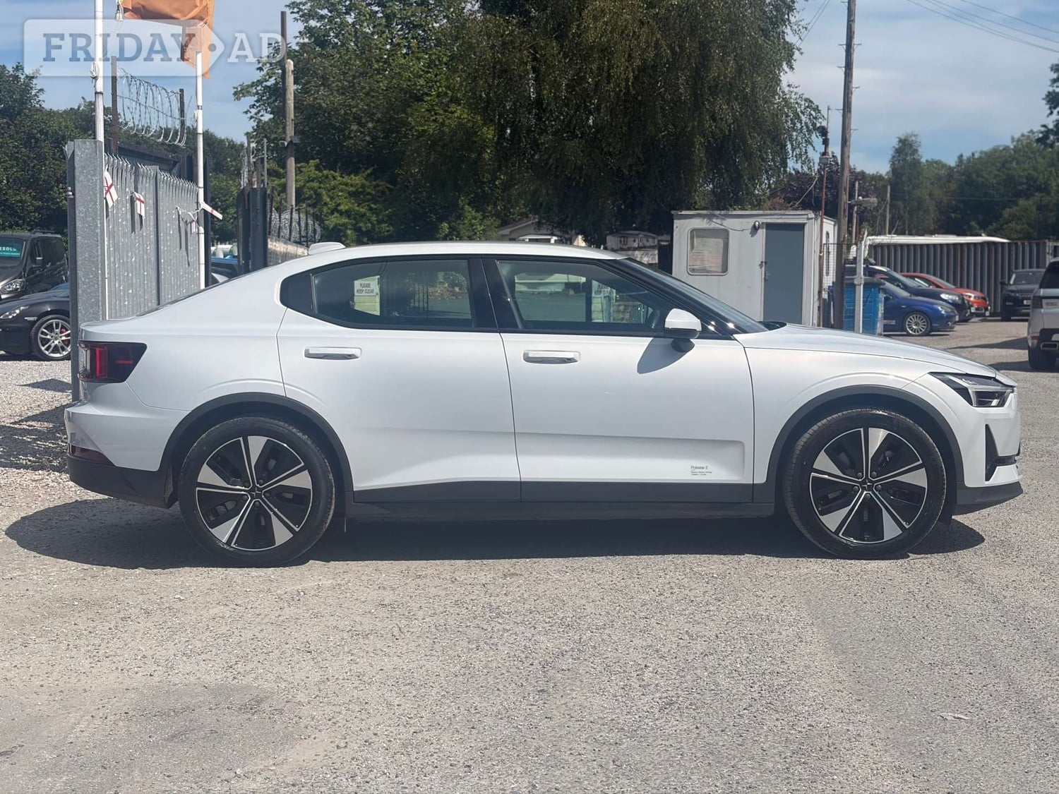 Polestar 2 2023 - Cars