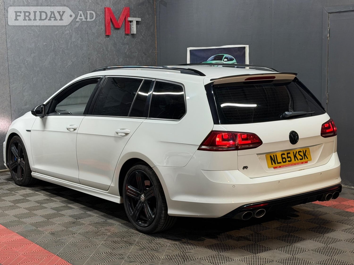 [ berth ]Volkswagen Golf