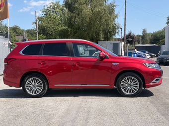 Mitsubishi Outlander 2019
