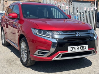 Mitsubishi Outlander 2019