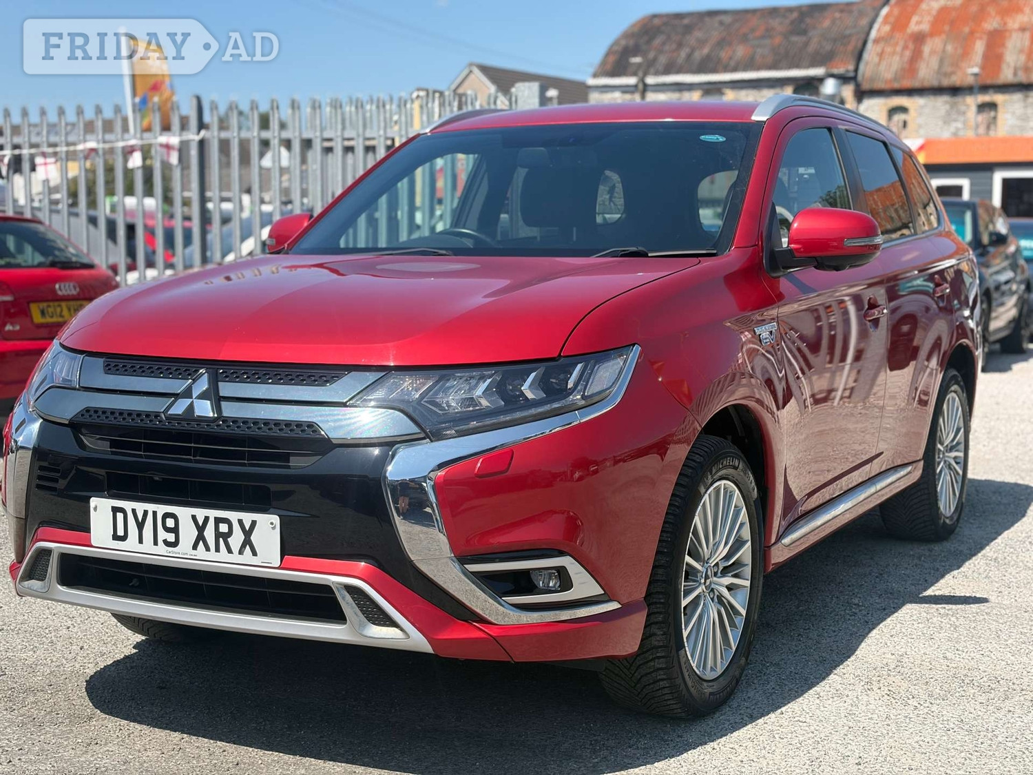 [ berth ]Mitsubishi Outlander