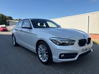 BMW 1 Series 2018