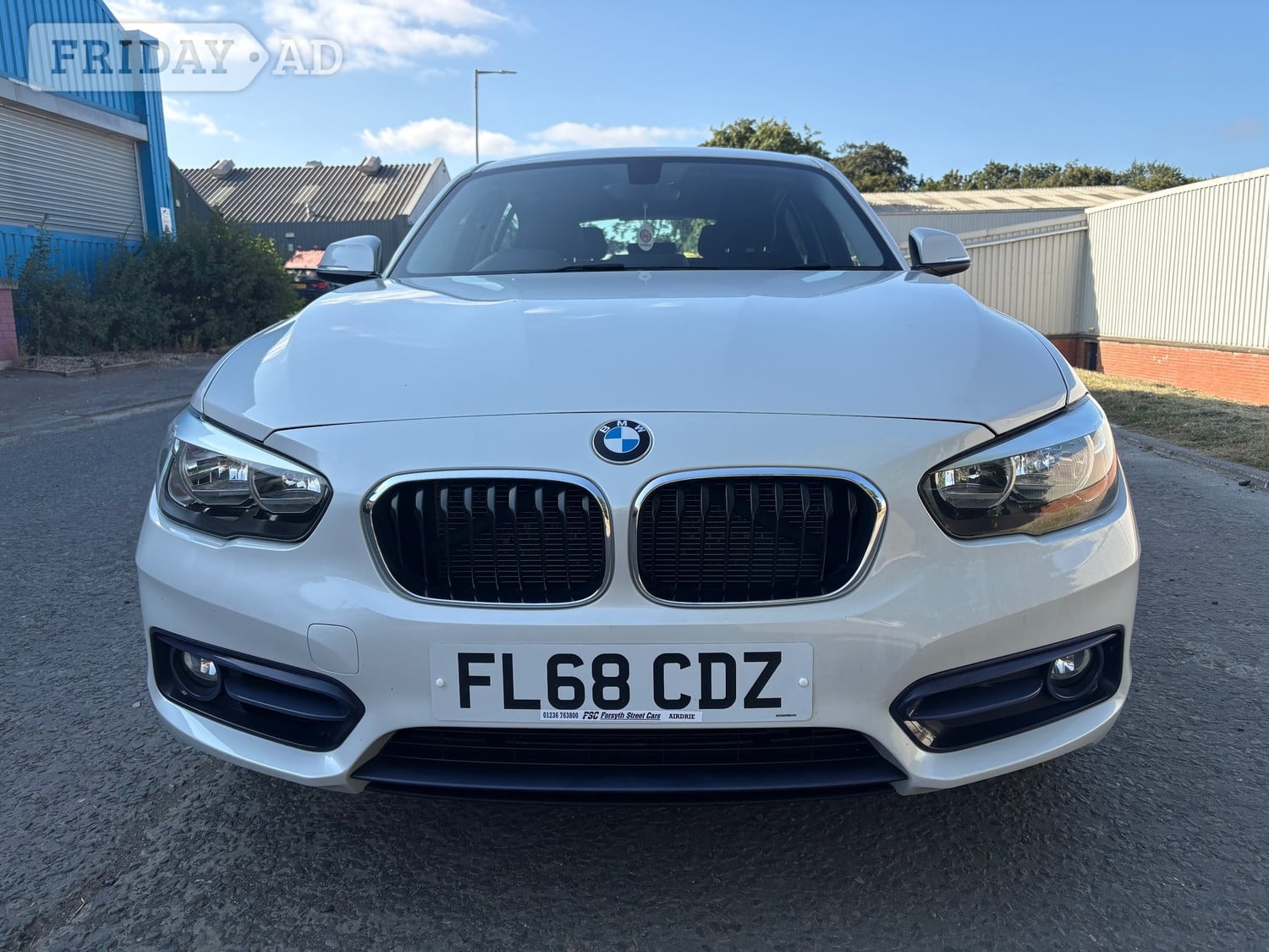 BMW 1 Series Airdrie