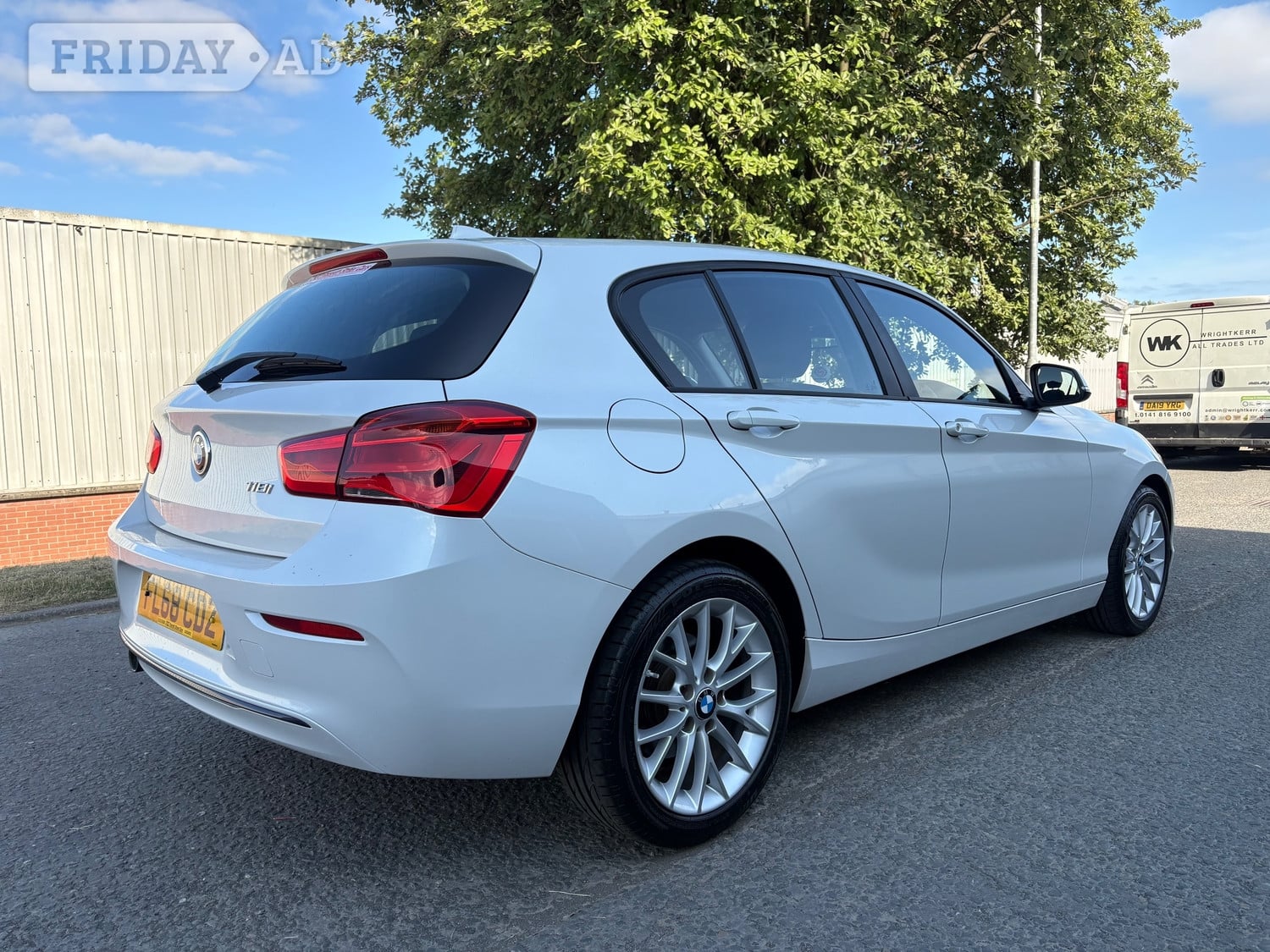 [ berth ]BMW 1 Series