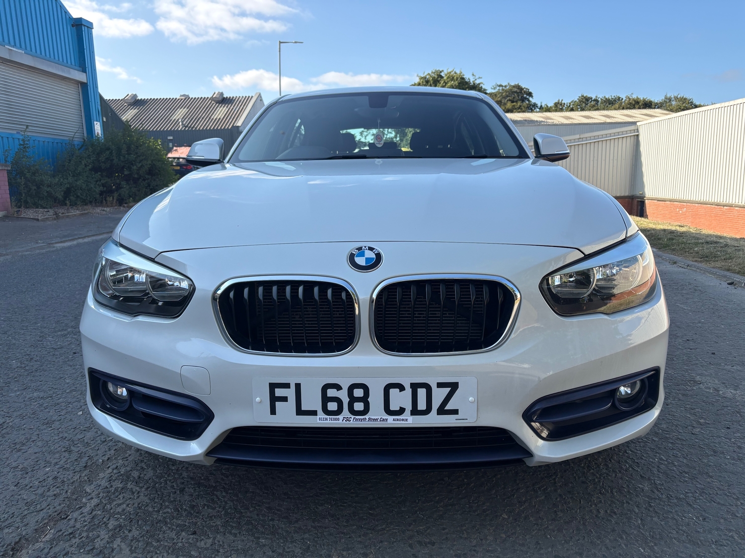 BMW 1 Series Airdrie