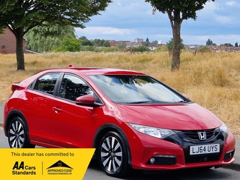 Honda Civic 2014