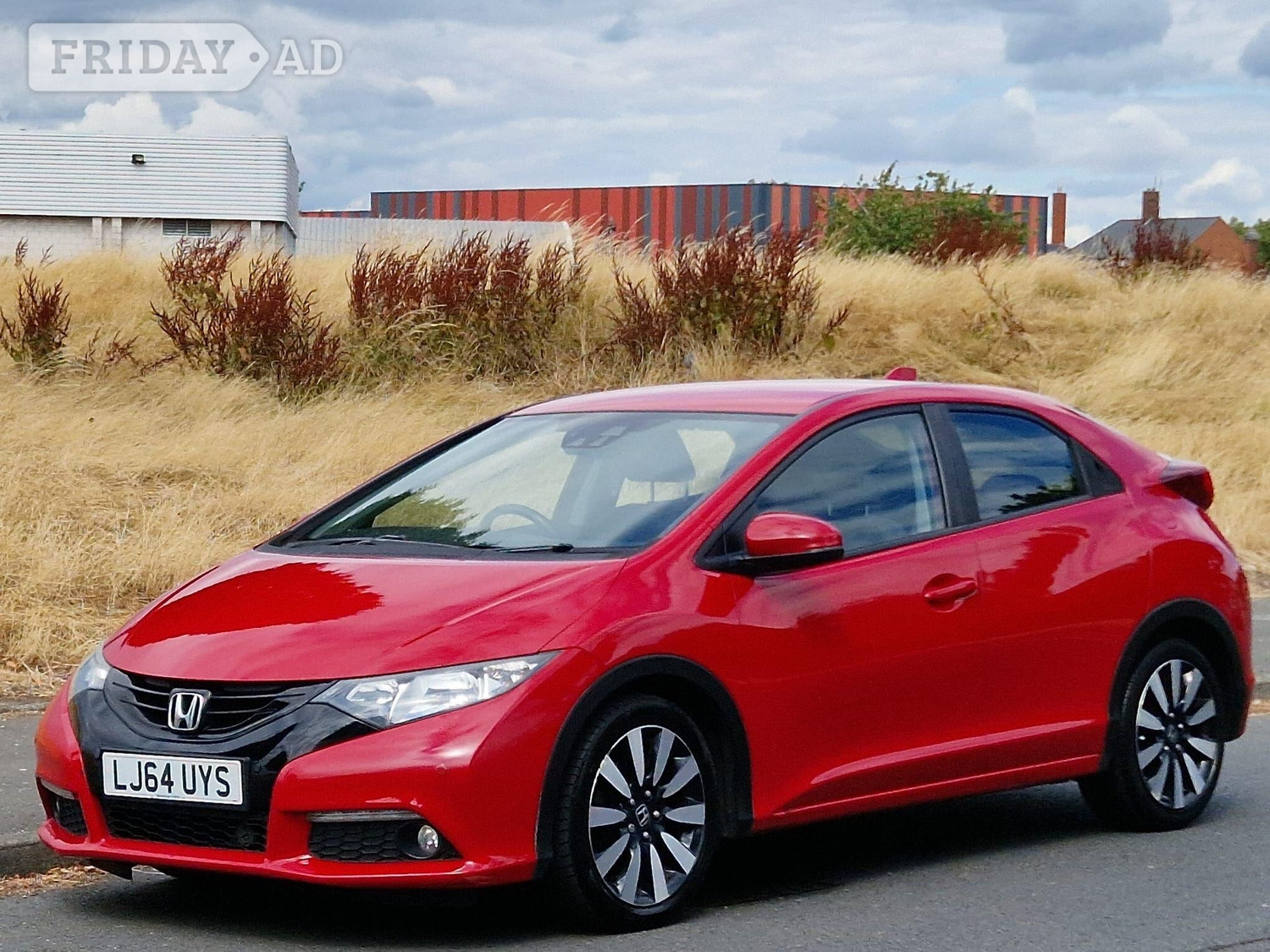 Honda Civic Birmingham