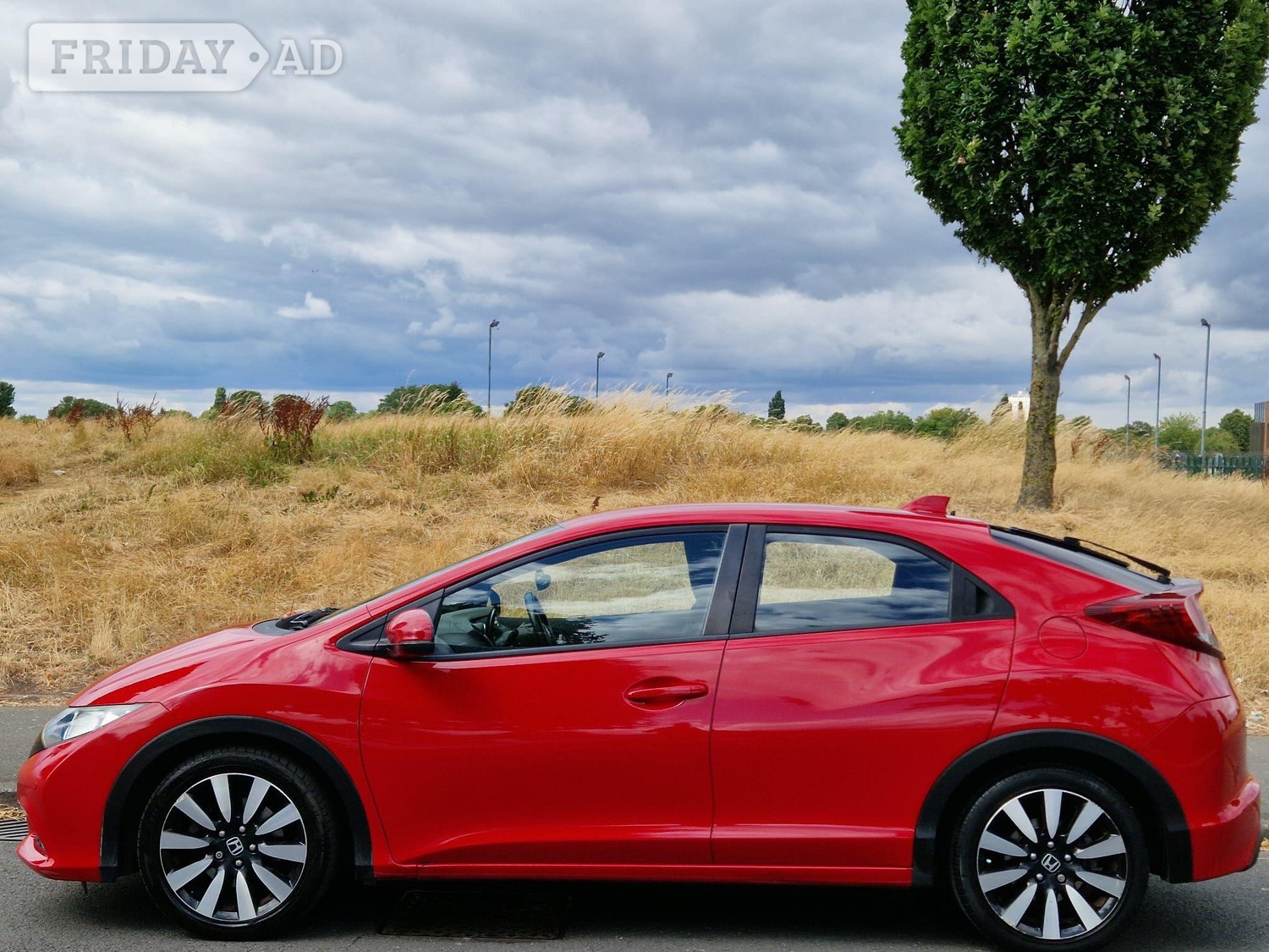 Honda Civic 2014 - Cars in Birmingham
