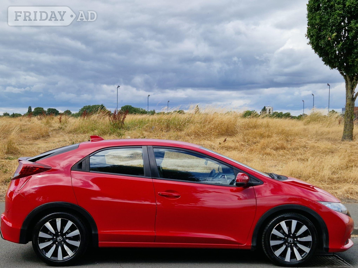 Honda Civic 2014 - Cars