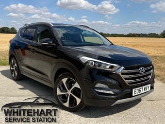 Hyundai Tucson 2017