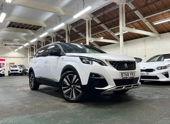 Peugeot 5008 2019