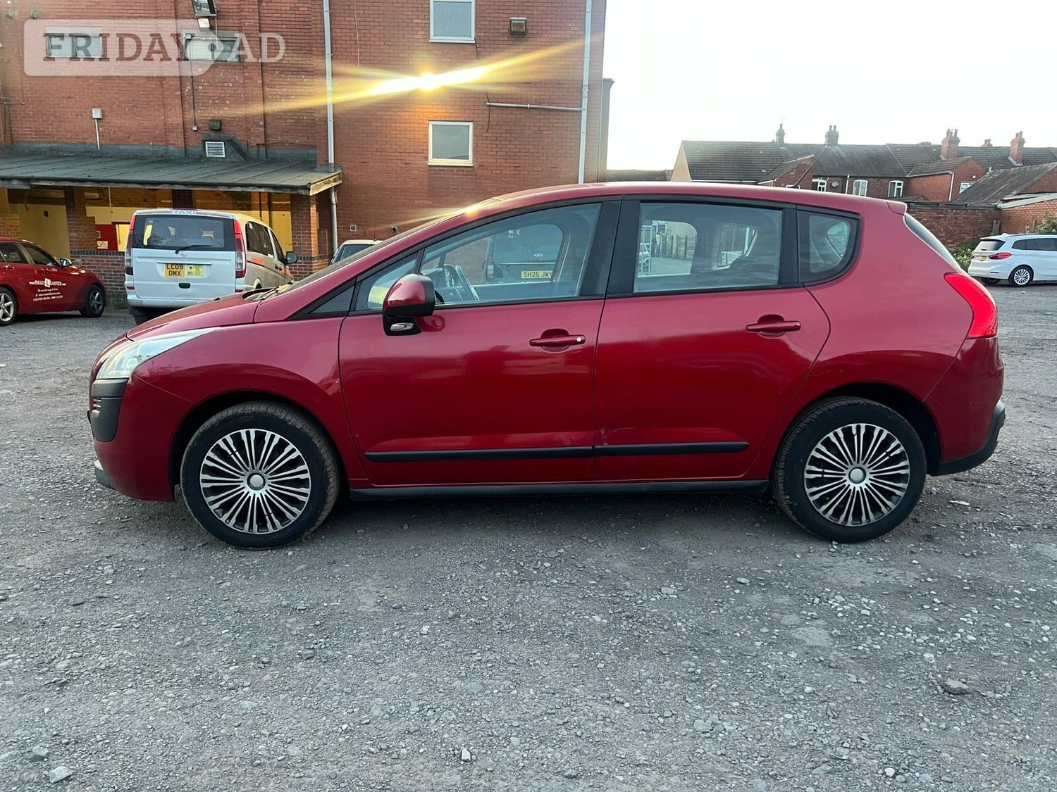 Peugeot 3008 Coventry