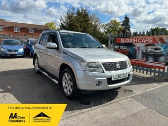 Suzuki Grand Vitara 2010
