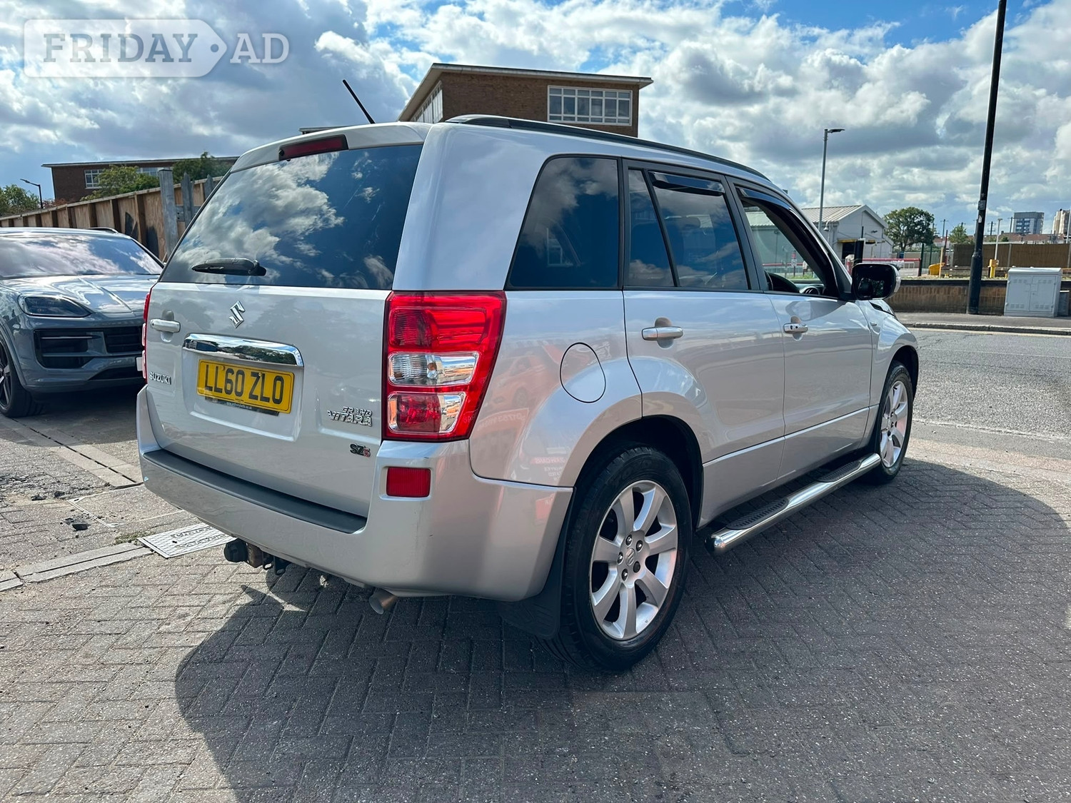 Suzuki Grand Vitara 2010 - Cars in Slough