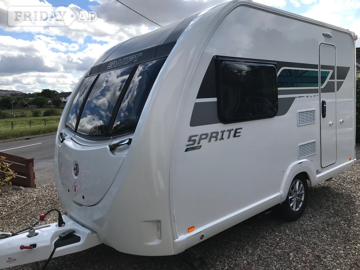Swift Sprite Compact 2024 in Blairgowrie