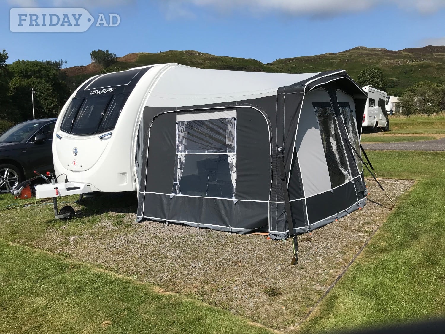 Swift Sprite Compact Blairgowrie