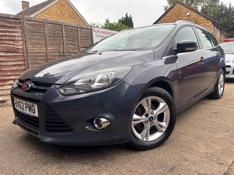 Ford Focus 2013