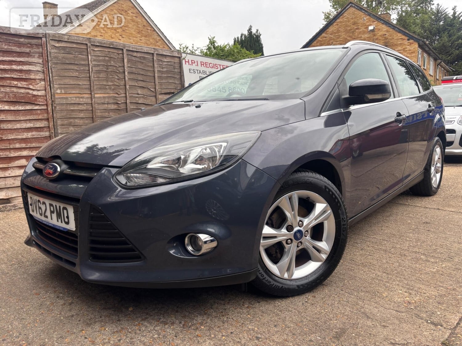 Ford Focus 2013 in Hayes