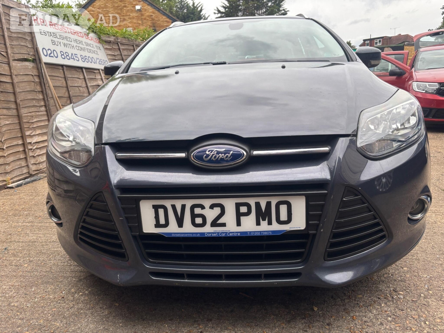 Ford Focus Hayes