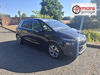 Citroen C4 Picasso 2016