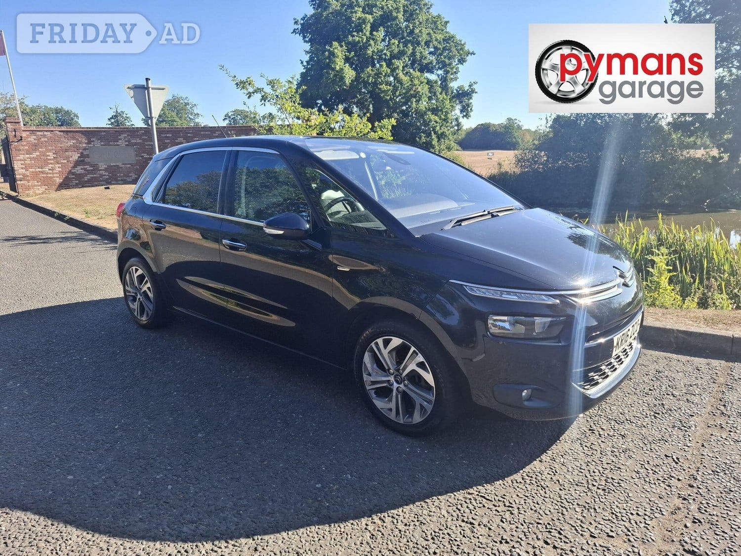 Citroen C4 Picasso 2016 in Ashford