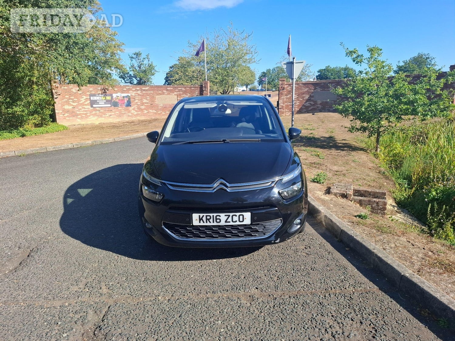 Citroen C4 Picasso Ashford