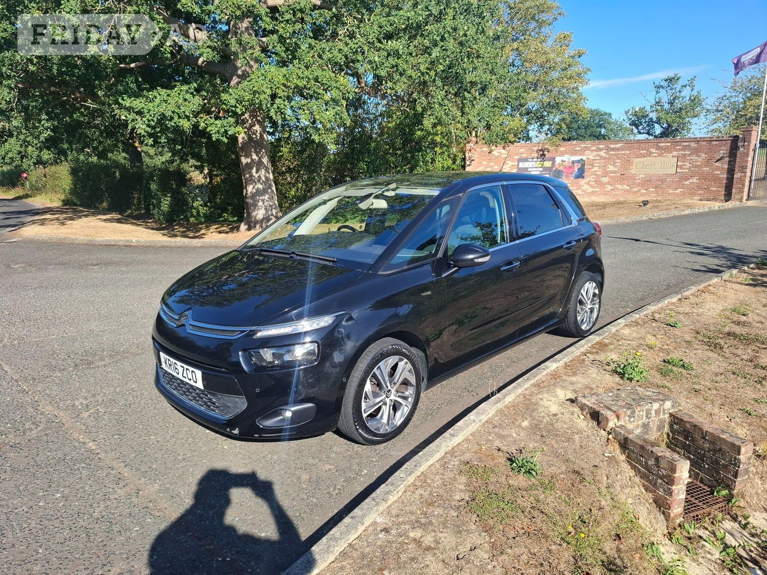 Citroen C4 Picasso 2016 - Cars