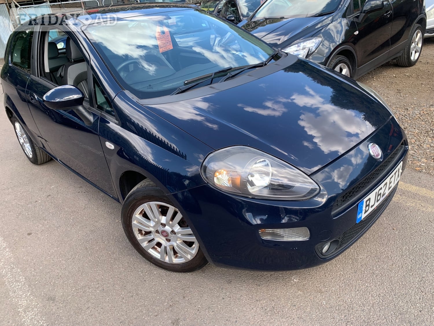 Fiat Punto 2012 in Rickmansworth
