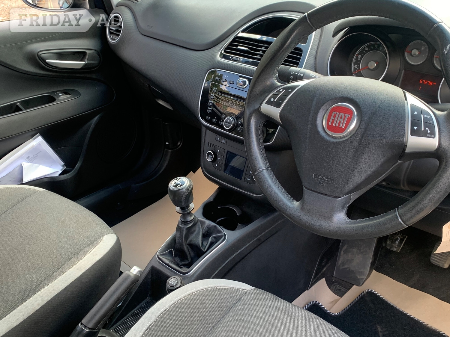 Fiat Punto Rickmansworth