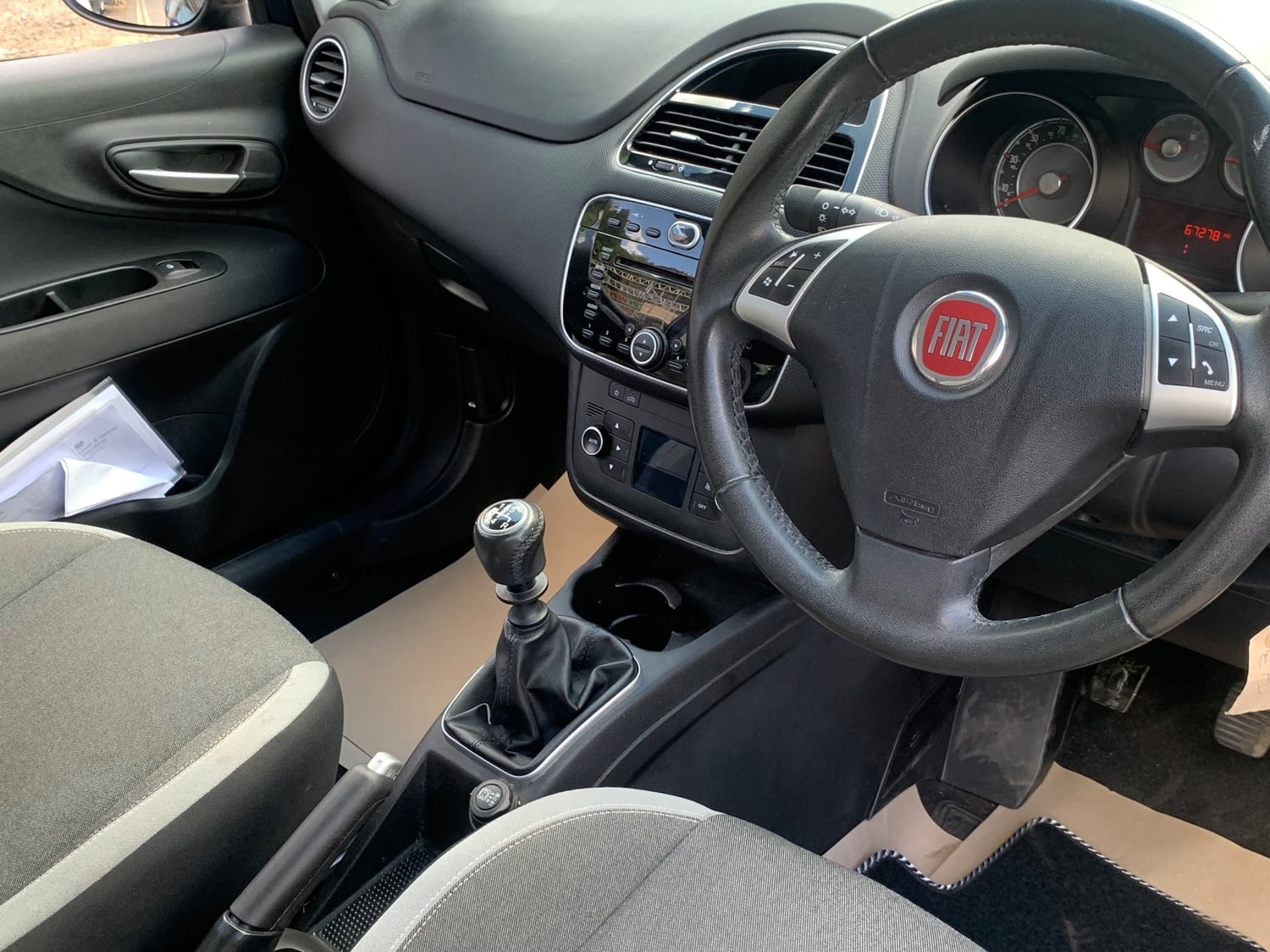Fiat Punto Rickmansworth