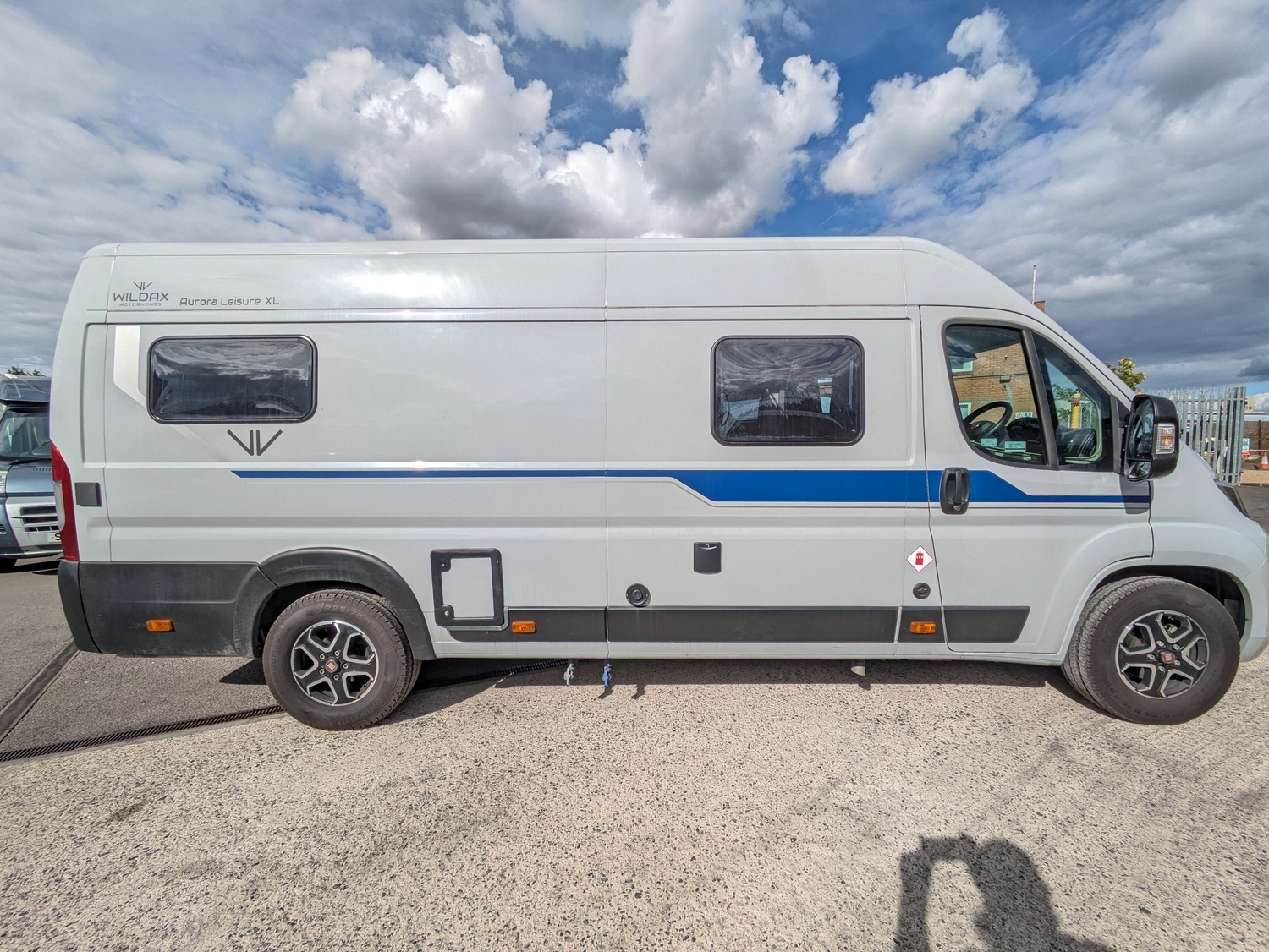 Wildax Aurora Leisure XL Bracknell