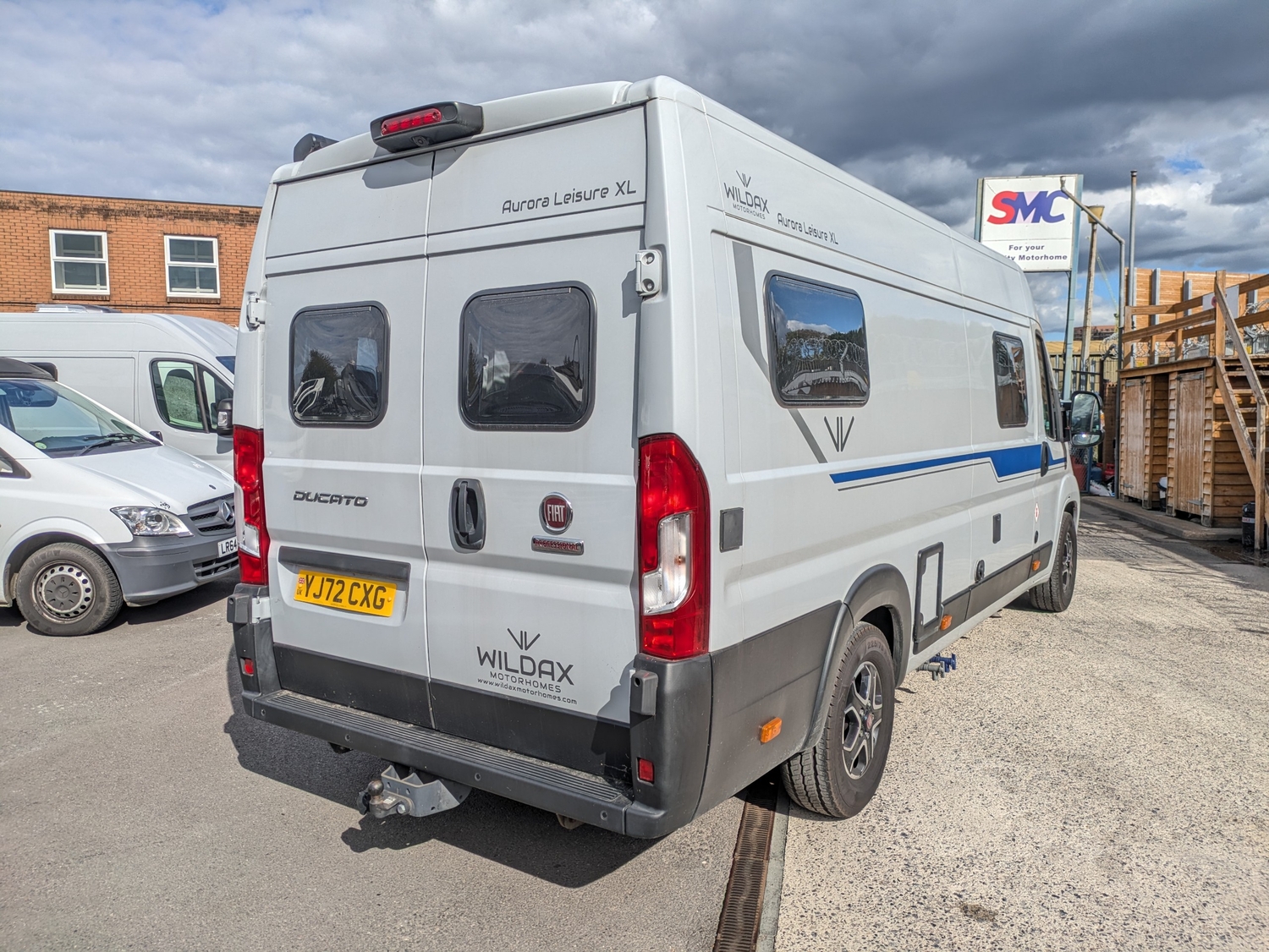 [ berth ]Wildax Aurora Leisure XL