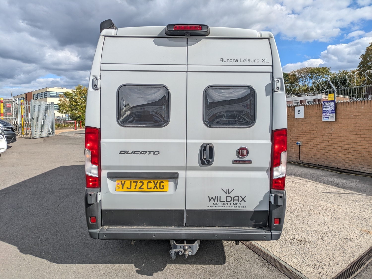 Wildax Aurora Leisure XL 2022 - Motorhomes & Caravans in Bracknell
