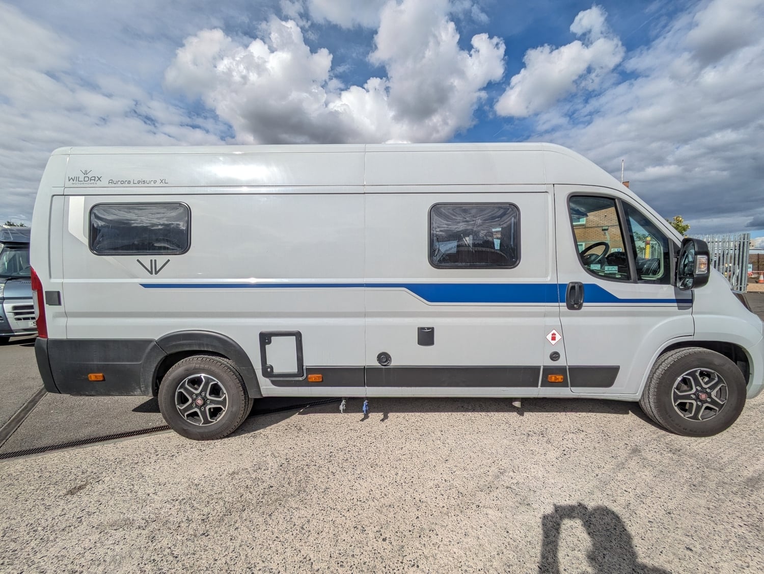 Wildax Aurora Leisure XL Bracknell