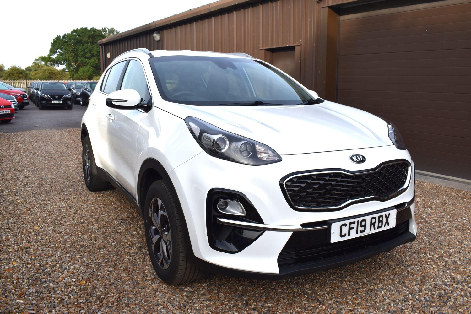 Kia Sportage 2019 in Guildford