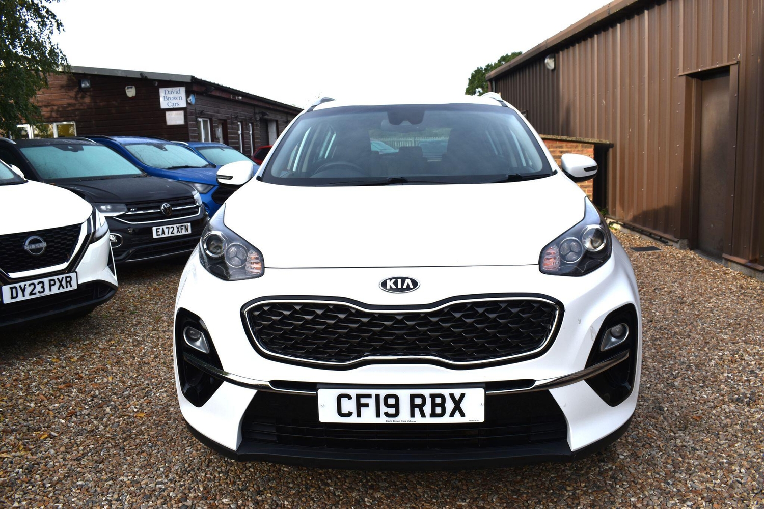 Kia Sportage Guildford