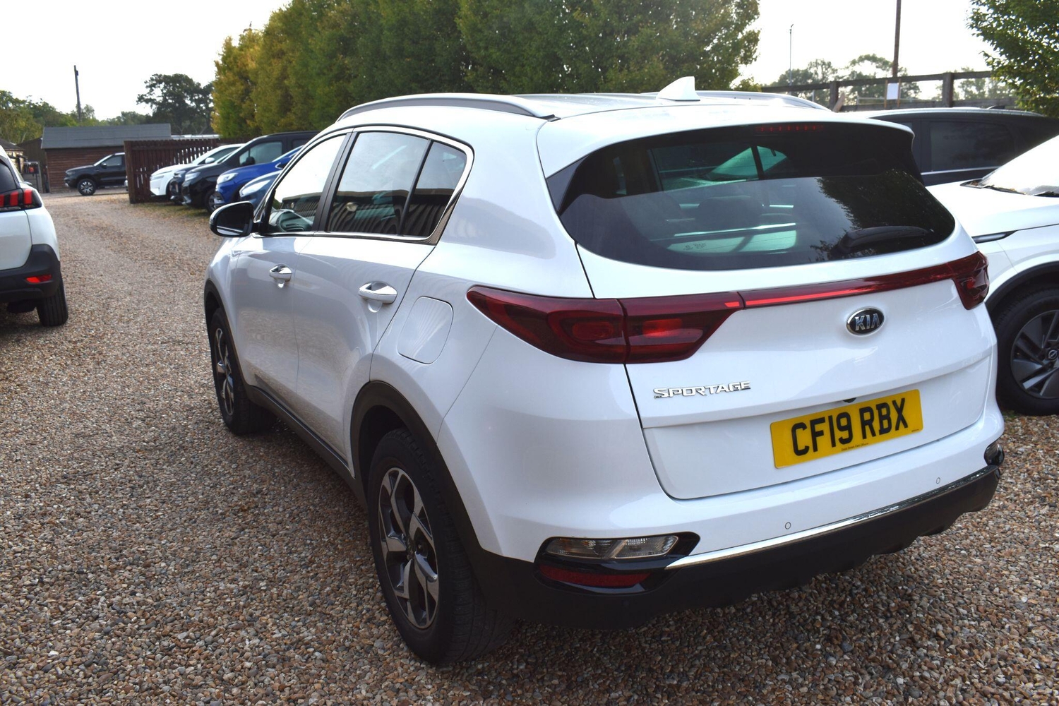 Kia Sportage 2019 - Cars in Guildford