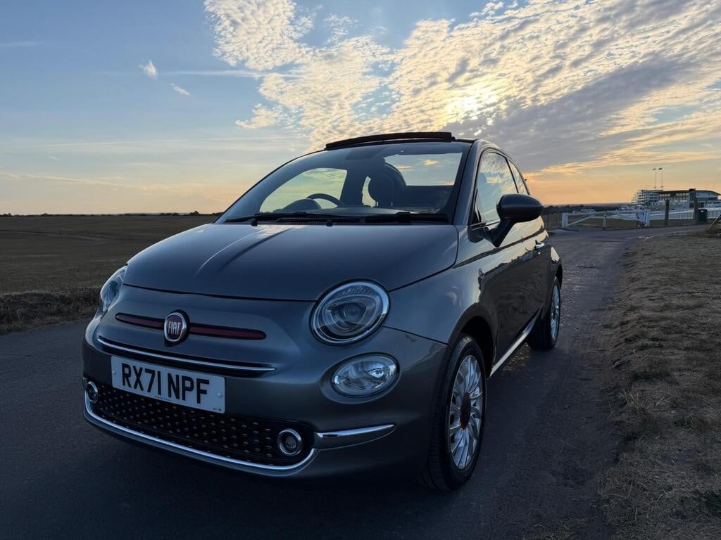 Fiat 500c Epsom