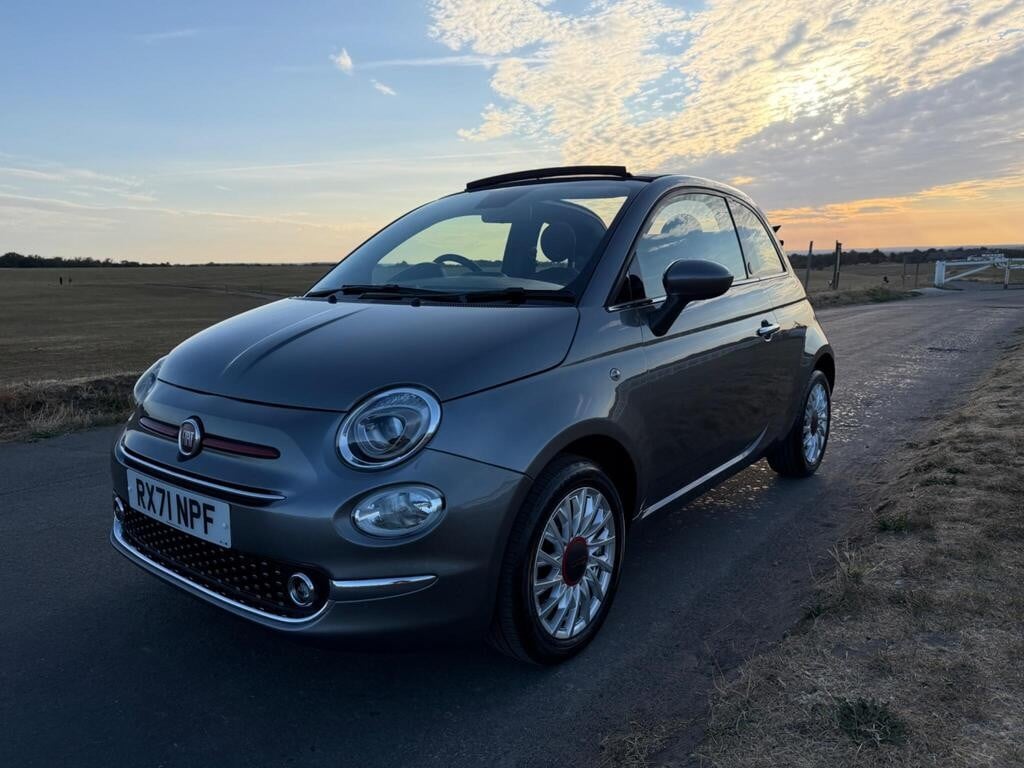[ berth ]Fiat 500c