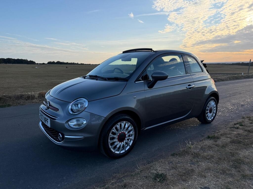 Fiat 500c 2022 - Cars in Epsom