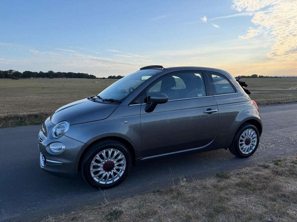 Fiat 500c 2022 - Cars