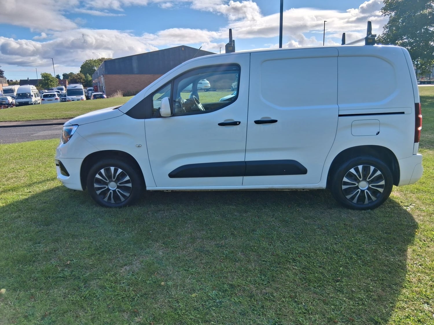 Vauxhall Combo Newcastle Upon Tyne
