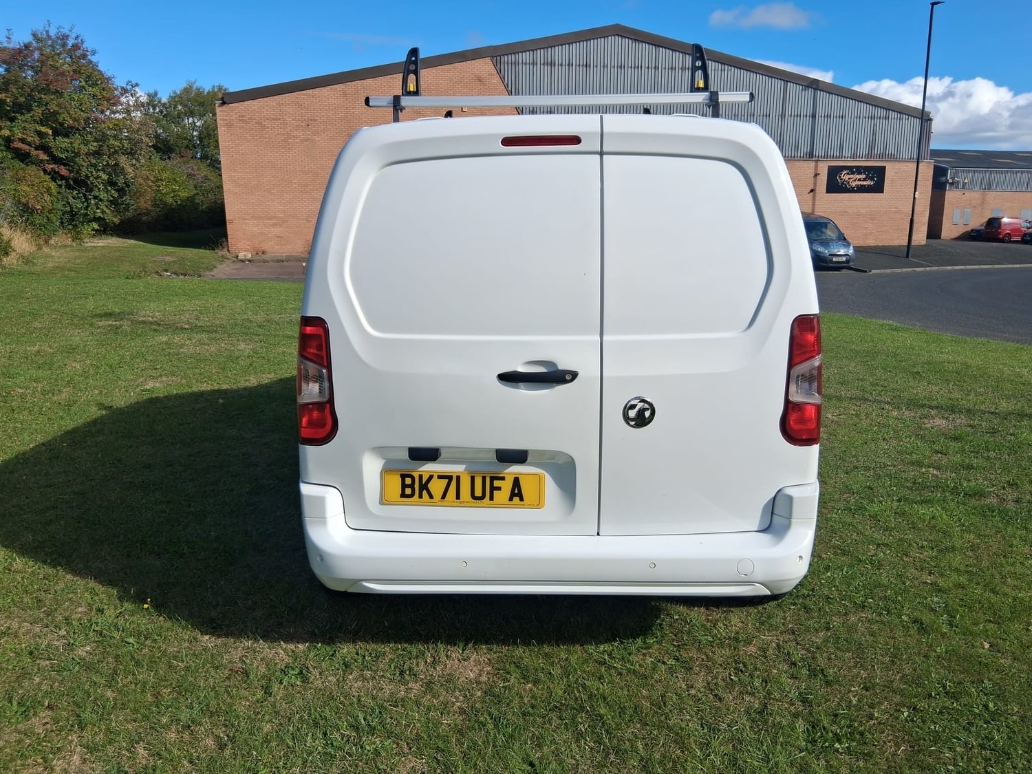 Vauxhall Combo 2021 - Vans & Commercial Vehicles in Newcastle Upon Tyne