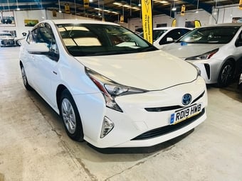 Toyota Prius 2018