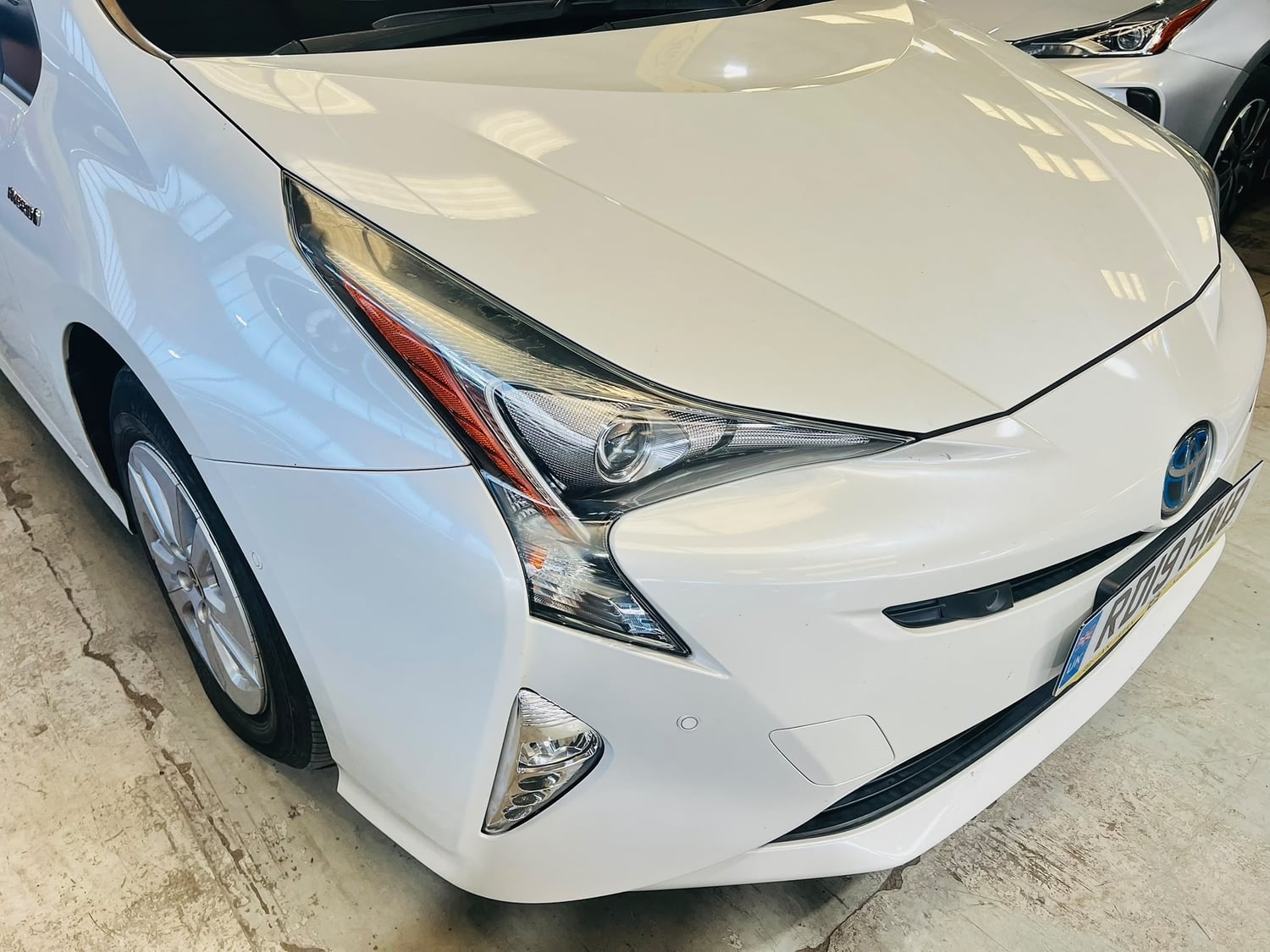 Toyota Prius 2018 - Cars in Birmingham
