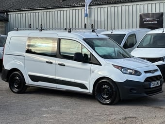 Ford Transit Connect 2018