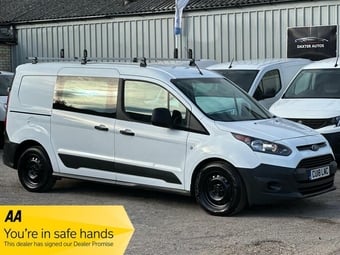 Ford Transit Connect 2018